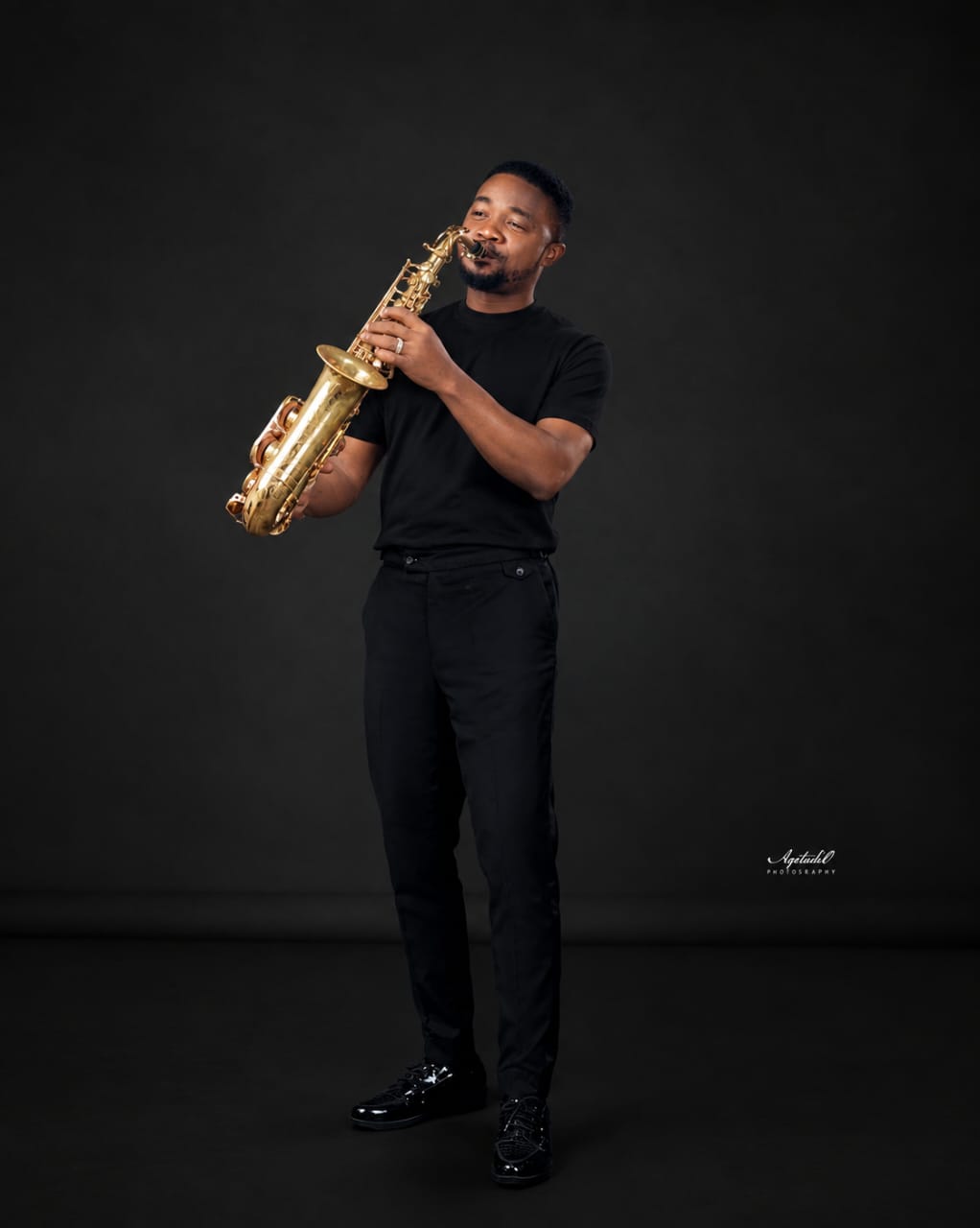 Mike Adewale, Founder and CEO of Liberty Music